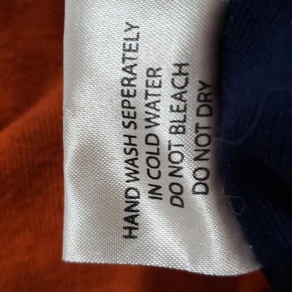 Greater Good Netwok. Colorful Oversize Sweatshirt. Decorative Embroidery Size 3X - Picture 12 of 14